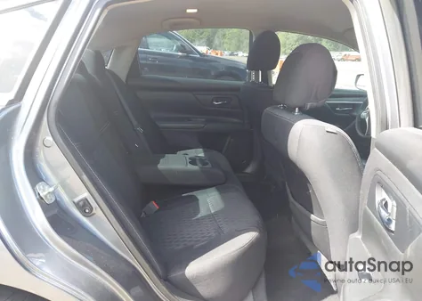 2018 Nissan Altima 2.5 S from USA, damaged, VIN 1N4AL3AP7JC477698